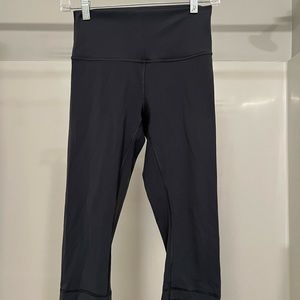 Lululemon align cropped capris